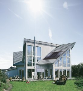 Domy energooszczędne - Strona pełna słonecznej energii</br>
www.braas-solar.pl 