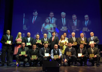 Konkursy - Malarz Roku Dekoral 2014 – gala finałowa