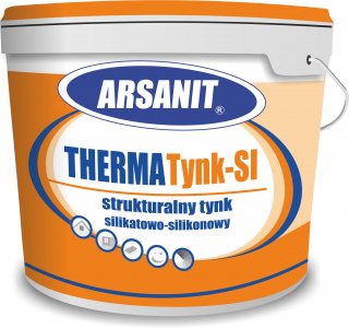 Chemia budowlana - Tynk 2 w 1: THERMATynk-SI