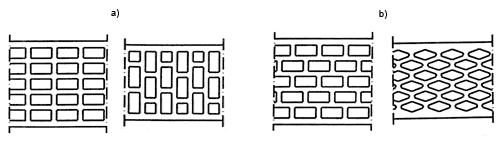 Ściany wewnętrzne - Ściany wewnętrzne z  ceramiki budowlanej