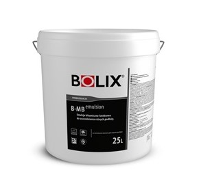 Emulsja do uszczelniania izolacji – Bolix B-MB Emulsion