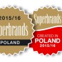 ATLAS z nagrodą Superbrands 2015/16