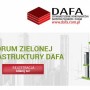 Forum Zielonej Infrastruktury DAFA – 4.02.2016