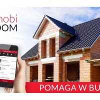 mobiDOM – bezpłatna aplikacja, która pomoże w budowie domu!