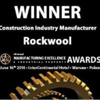 ROCKWOOL z nagrodą Manufacturer of the Year