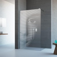 Unikalna kabina prysznicowa z grawerem – stylowa dekoracja łazienki