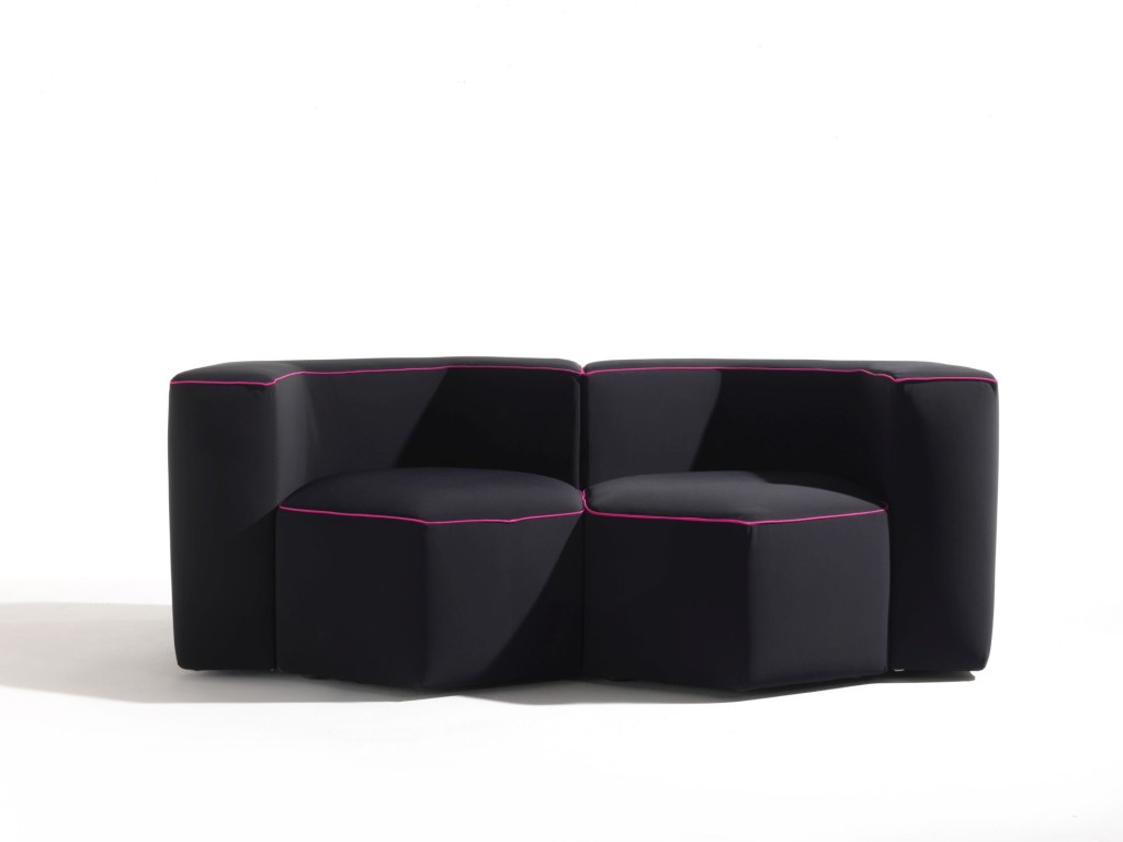 Luca Boffi Hek Modular Sofa