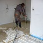 Ogrzewanie podłogowe: Jaki podkład do pracy z ogrzewaniem podłogowym?