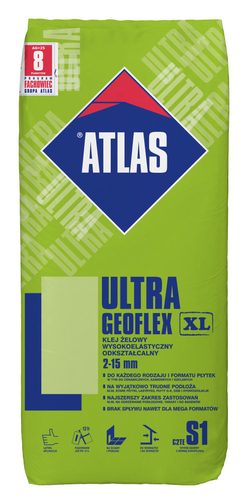 ATLAS GEOFLEX ULTRA