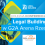 Konferencja Legal Building – usługi budowlane za granicą