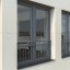 Balkony francuskie: Nowe portfenetry w systemach Schüco z PVC-U