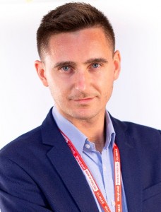 Paweł Polak, Global Product Manager w Klimas Wkręt-met. Fot. Klimas Wkręt-met