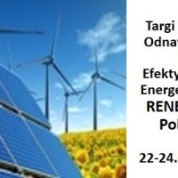 Targi Energii Odnawialnej i Efektywności Energetycznej RENEXPO® Poland – 22-24.09.