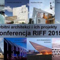 Elity architektury europejskiej w Warszawie