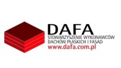 Stowarzyszenie Wykonawców Dachów Płaskich i Fasad DAFA
