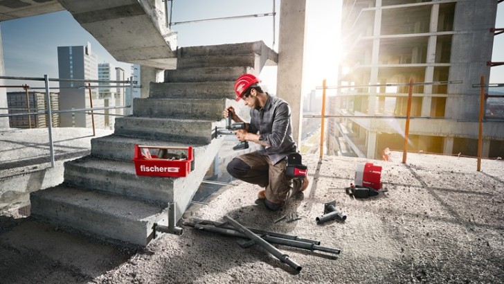 ULTRACUT FBS II firmy fischer – nowy standard zakotwień w betonie
