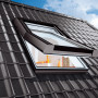 Montaż okien dachowych: Jak dobrać i umiejscowić okno do rozmiarów pomieszczenia