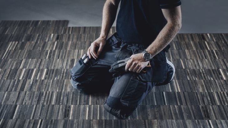 Rozciągnięty komfort pracy – spodnie robocze ze stretchem